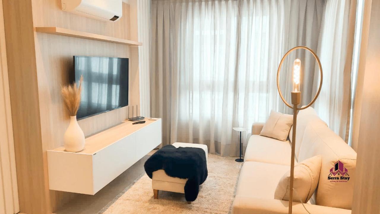 Villa Di Tondo House - Apartamento Espetacular Бенту-Гонсалвис Экстерьер фото